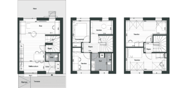 Plantegning for: Bolig nr. 16