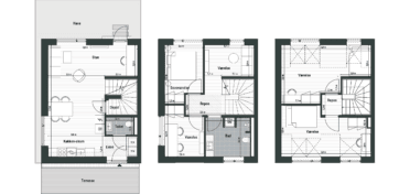 Plantegning for: Bolig nr. 17
